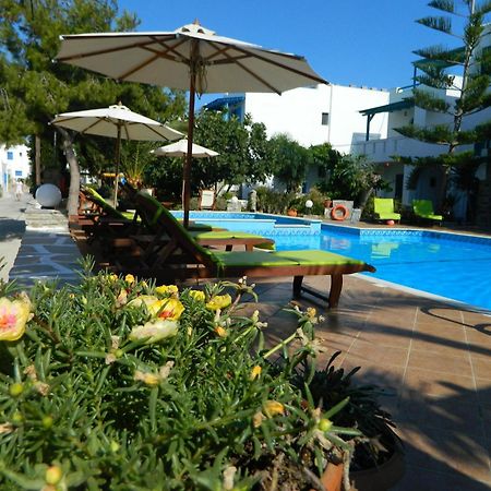 Ioanna Apartments Agios Prokopios  Zewnętrze zdjęcie