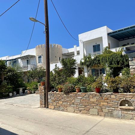 Ioanna Apartments Agios Prokopios  Zewnętrze zdjęcie