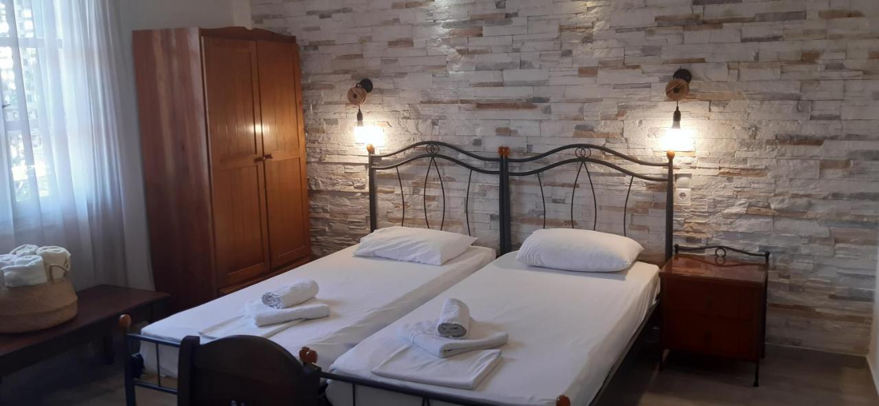 Ioanna Apartments Agios Prokopios  Zewnętrze zdjęcie