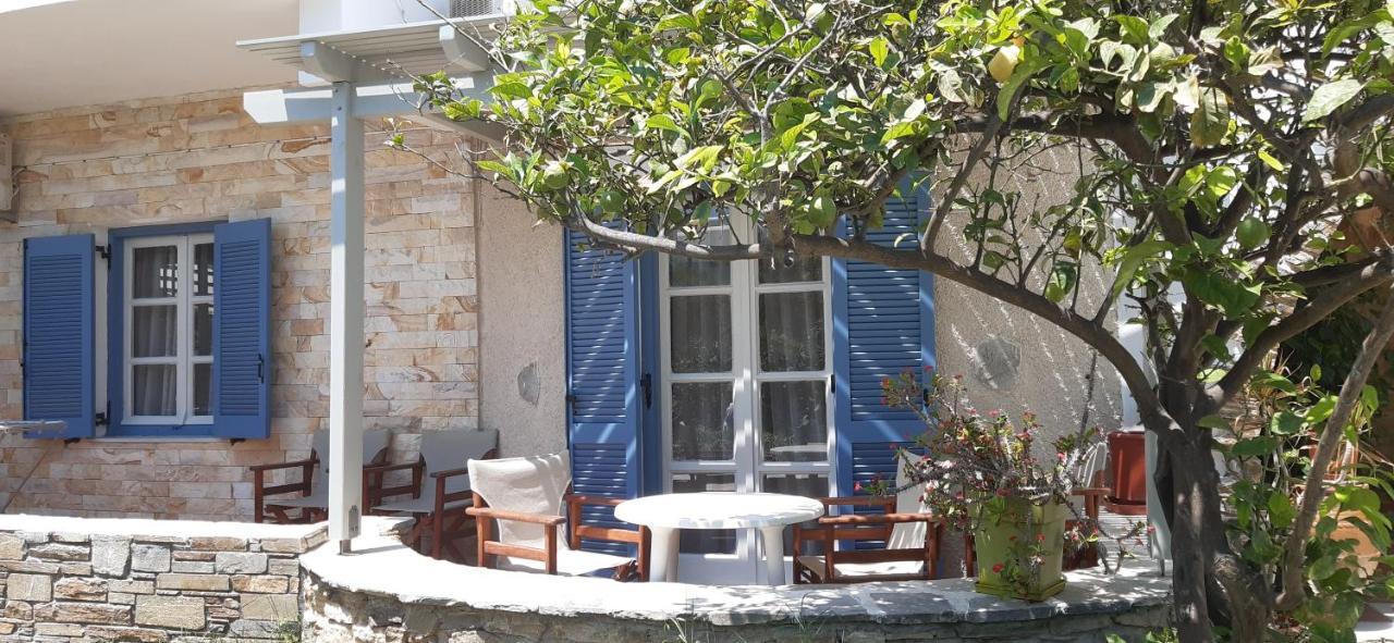 Ioanna Apartments Agios Prokopios  Zewnętrze zdjęcie