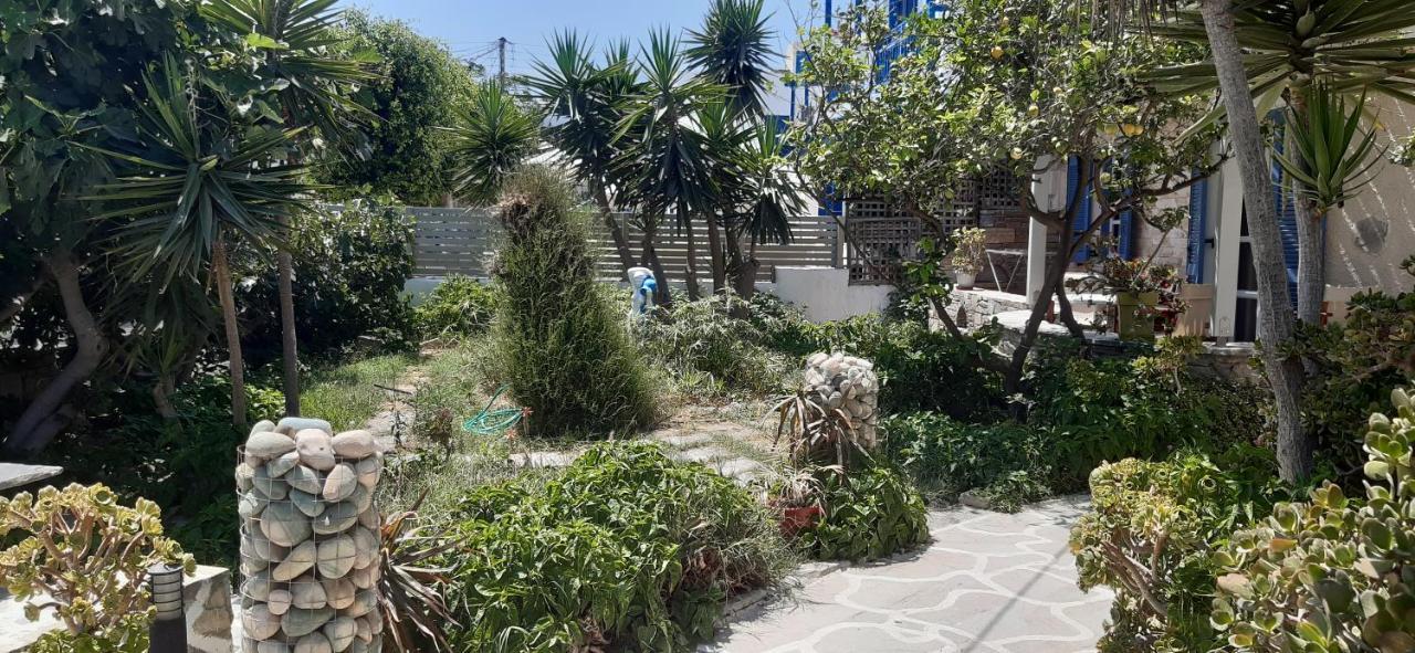 Ioanna Apartments Agios Prokopios  Zewnętrze zdjęcie