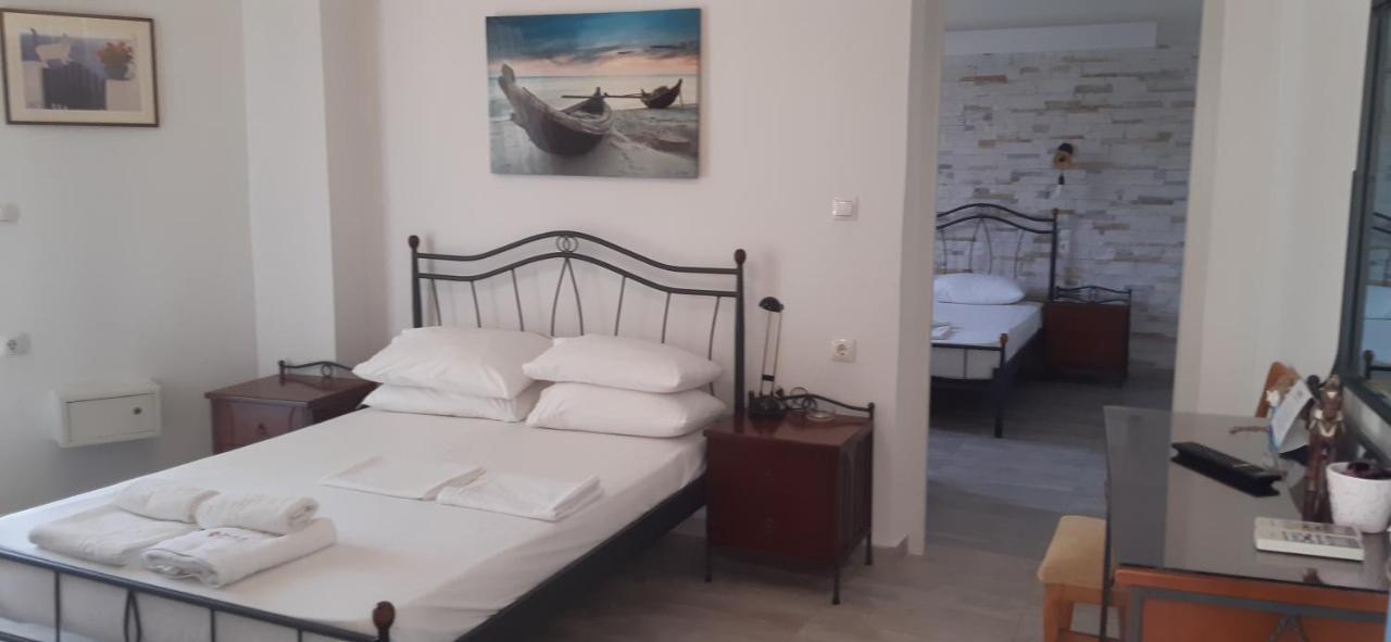 Ioanna Apartments Agios Prokopios  Zewnętrze zdjęcie