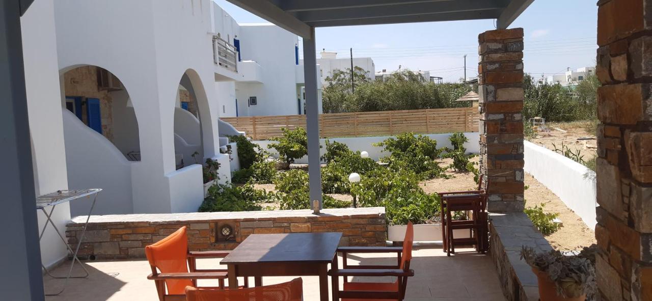 Ioanna Apartments Agios Prokopios  Zewnętrze zdjęcie