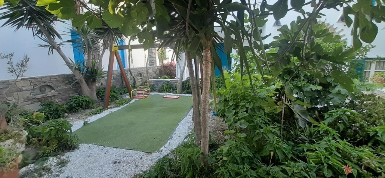 Ioanna Apartments Agios Prokopios  Zewnętrze zdjęcie