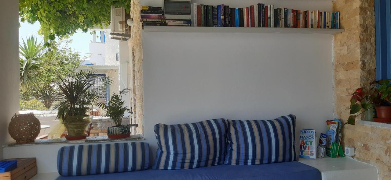 Ioanna Apartments Agios Prokopios  Zewnętrze zdjęcie