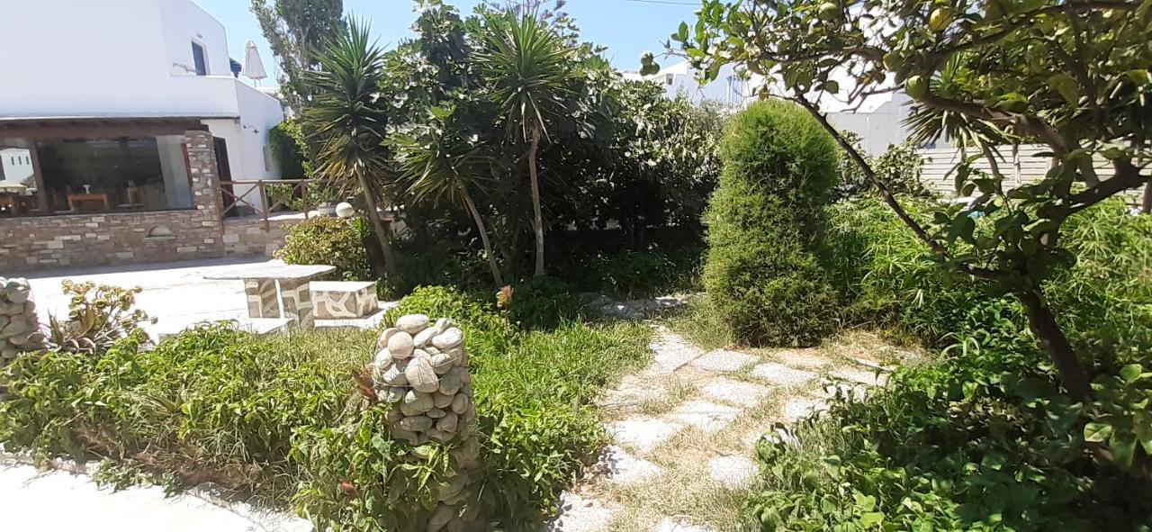 Ioanna Apartments Agios Prokopios  Zewnętrze zdjęcie