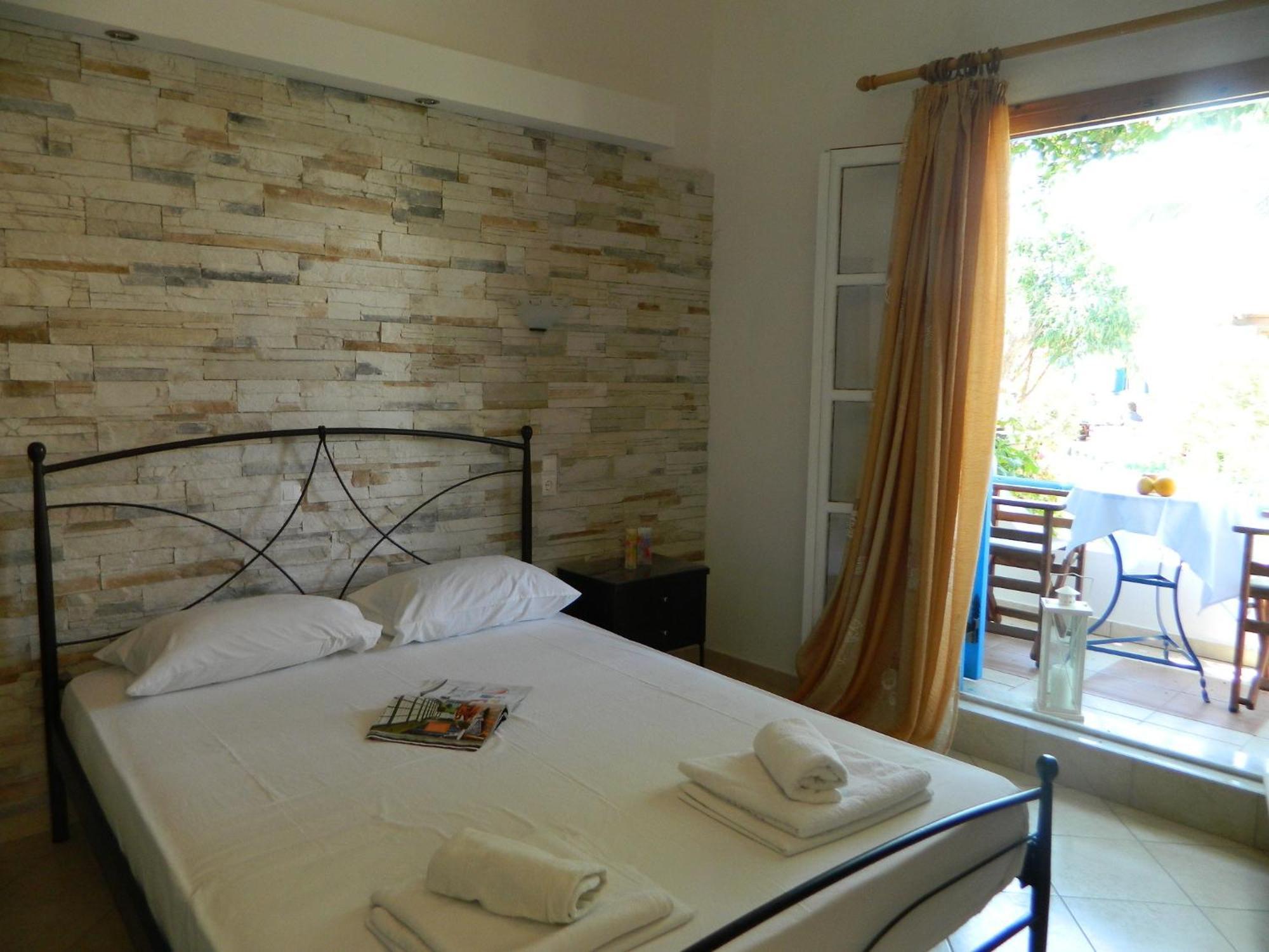 Ioanna Apartments Agios Prokopios  Zewnętrze zdjęcie