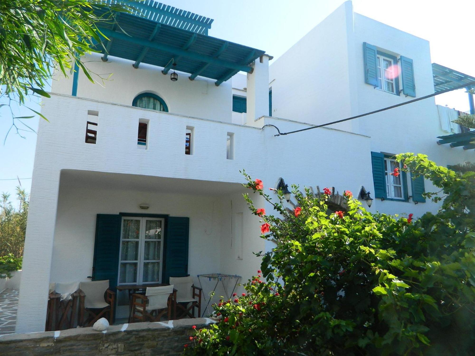 Ioanna Apartments Agios Prokopios  Zewnętrze zdjęcie