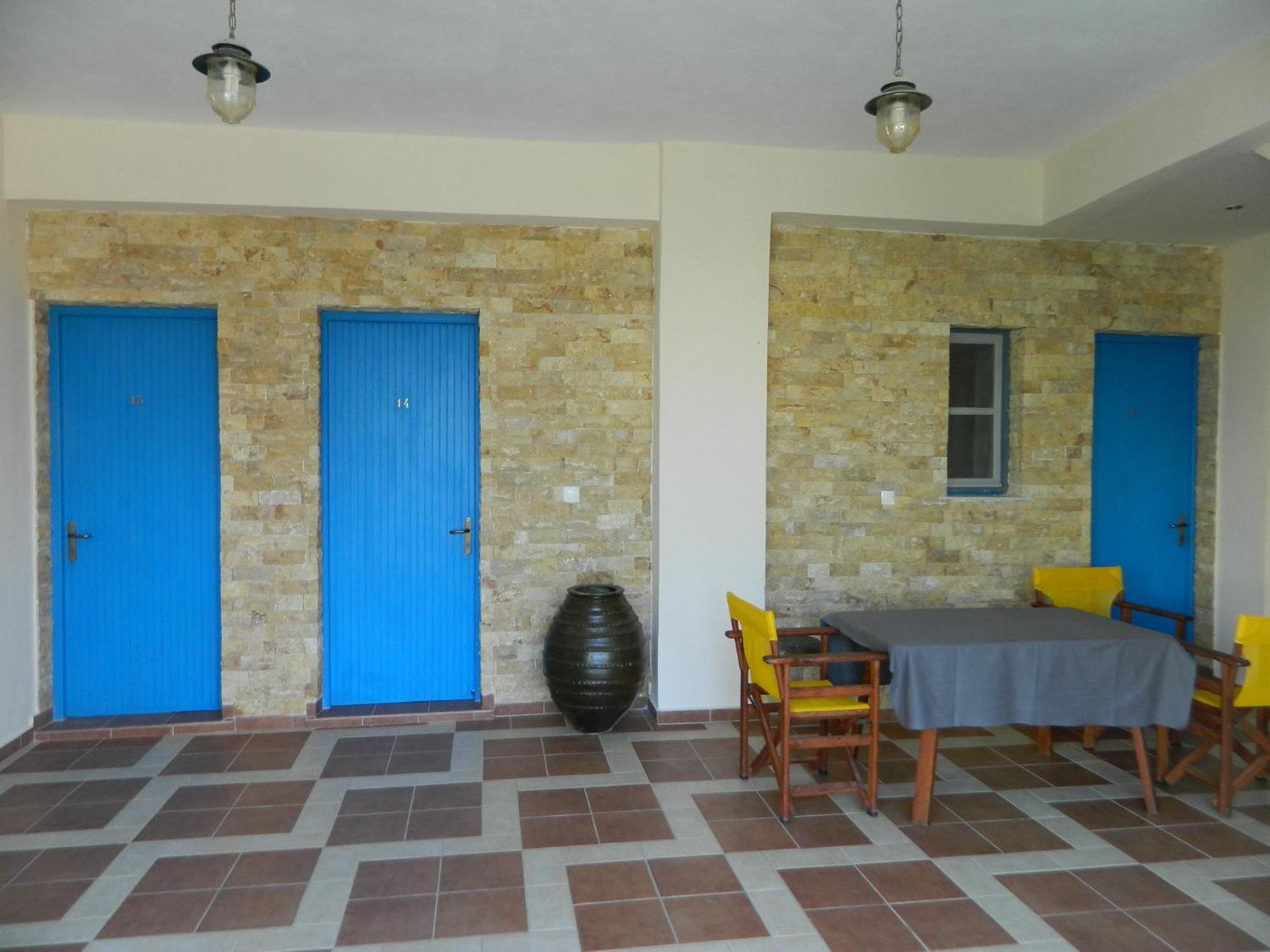Ioanna Apartments Agios Prokopios  Zewnętrze zdjęcie