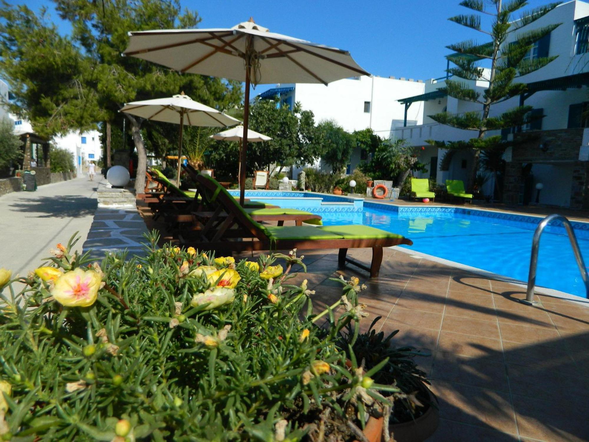 Ioanna Apartments Agios Prokopios  Zewnętrze zdjęcie