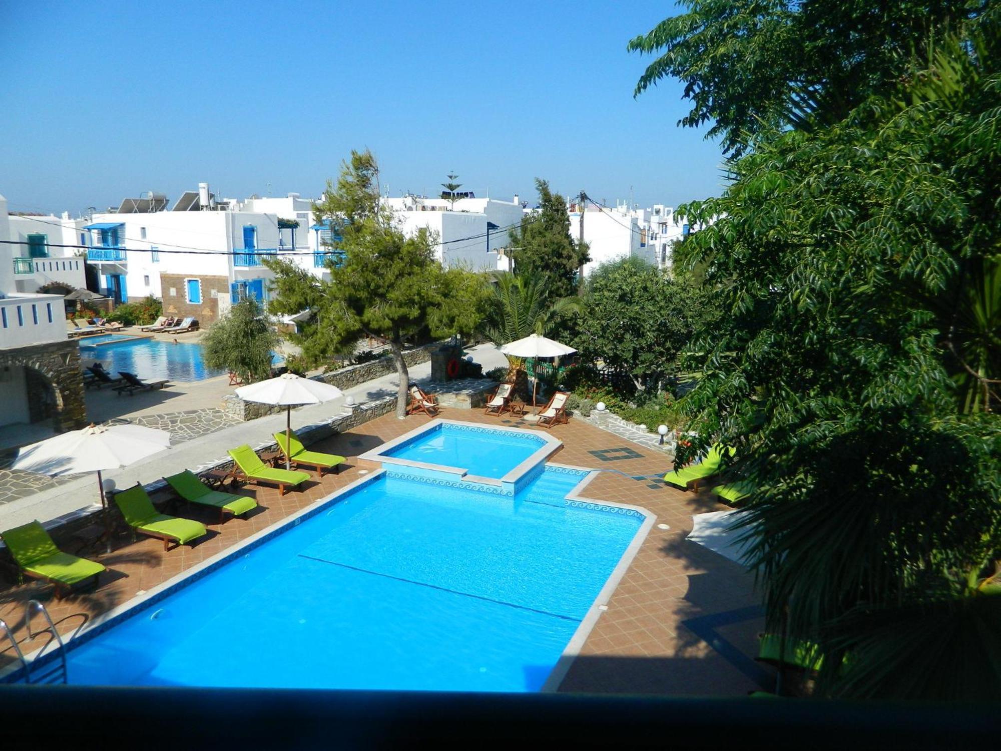 Ioanna Apartments Agios Prokopios  Zewnętrze zdjęcie
