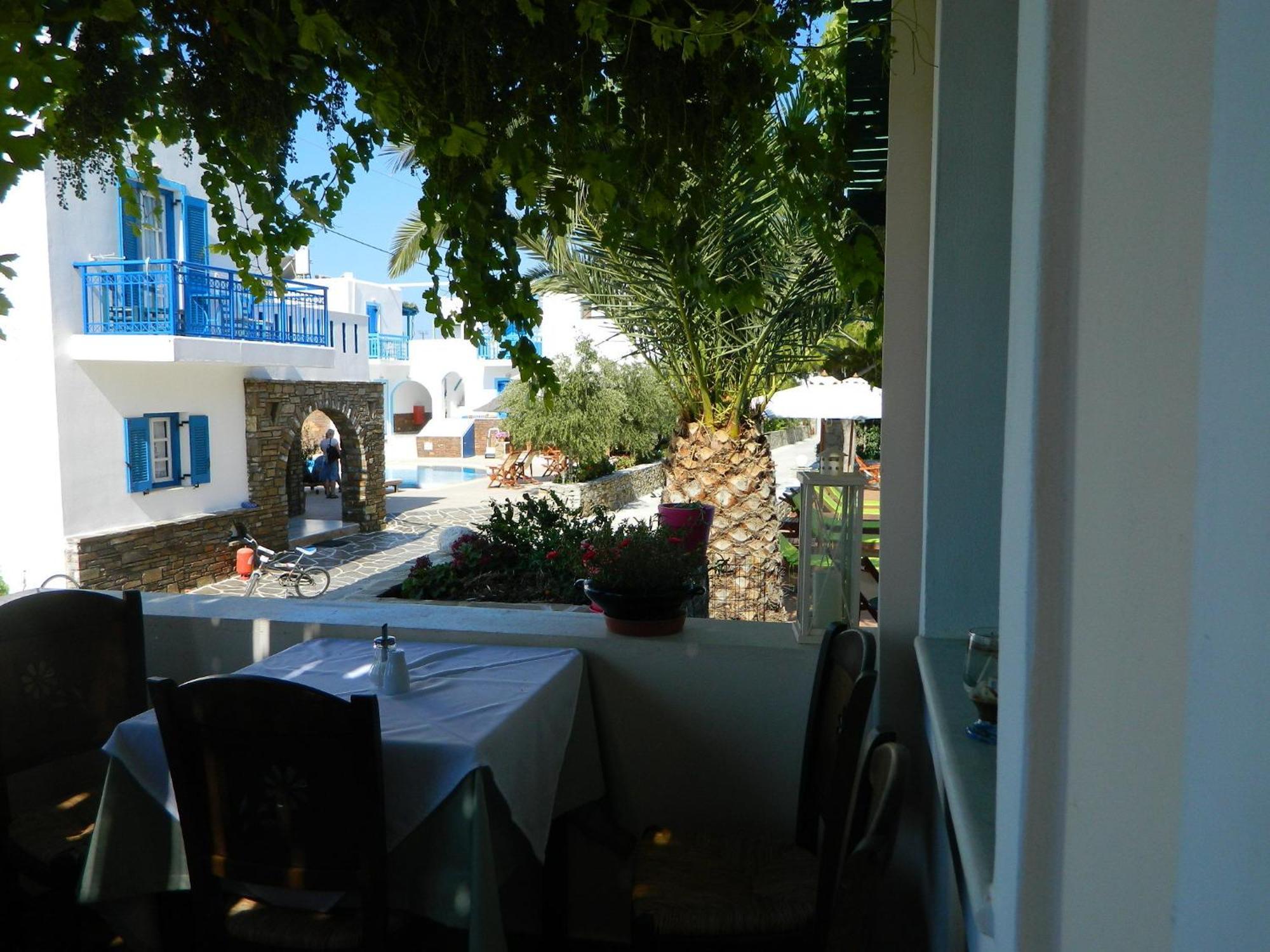 Ioanna Apartments Agios Prokopios  Zewnętrze zdjęcie