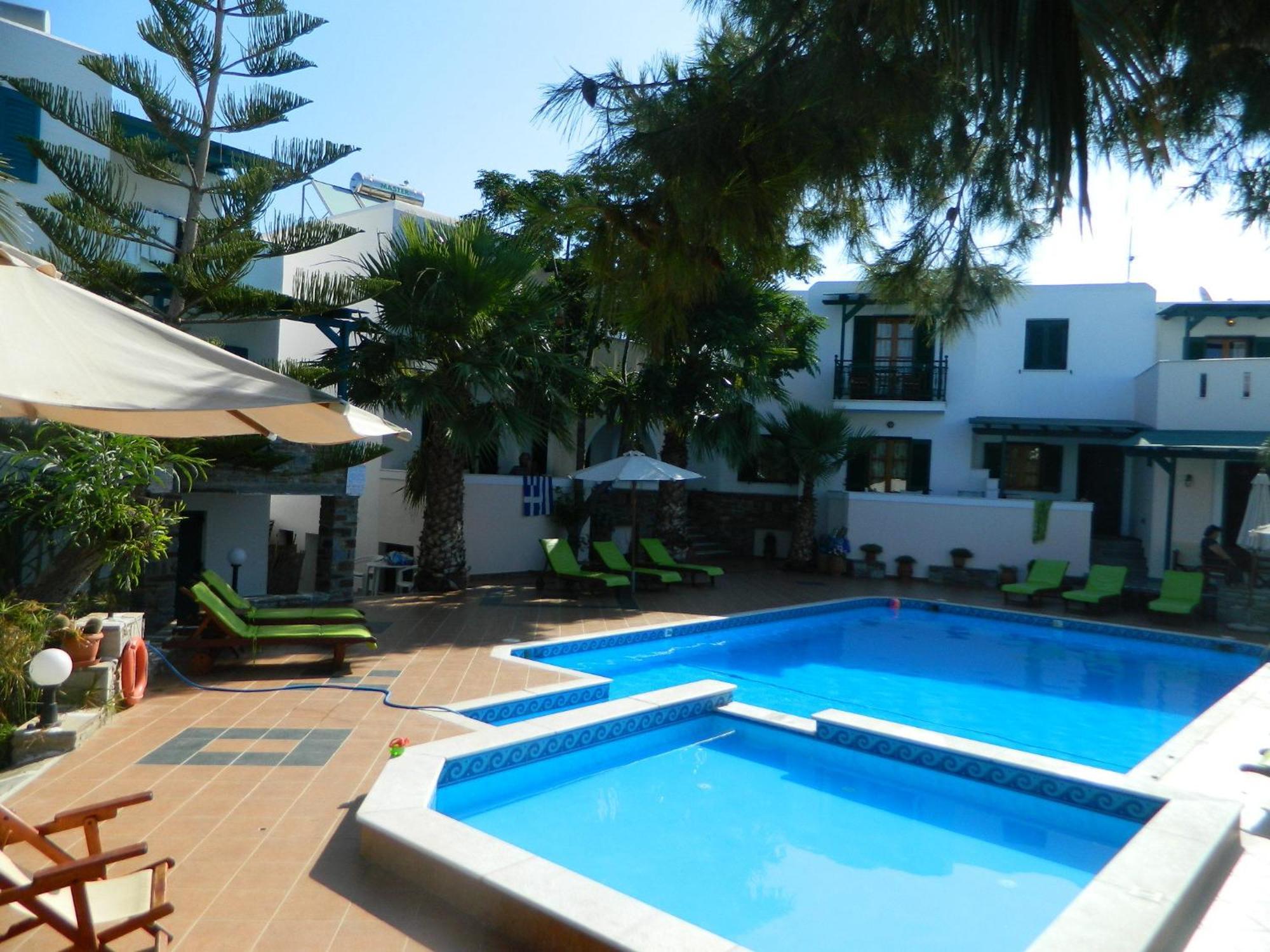Ioanna Apartments Agios Prokopios  Zewnętrze zdjęcie