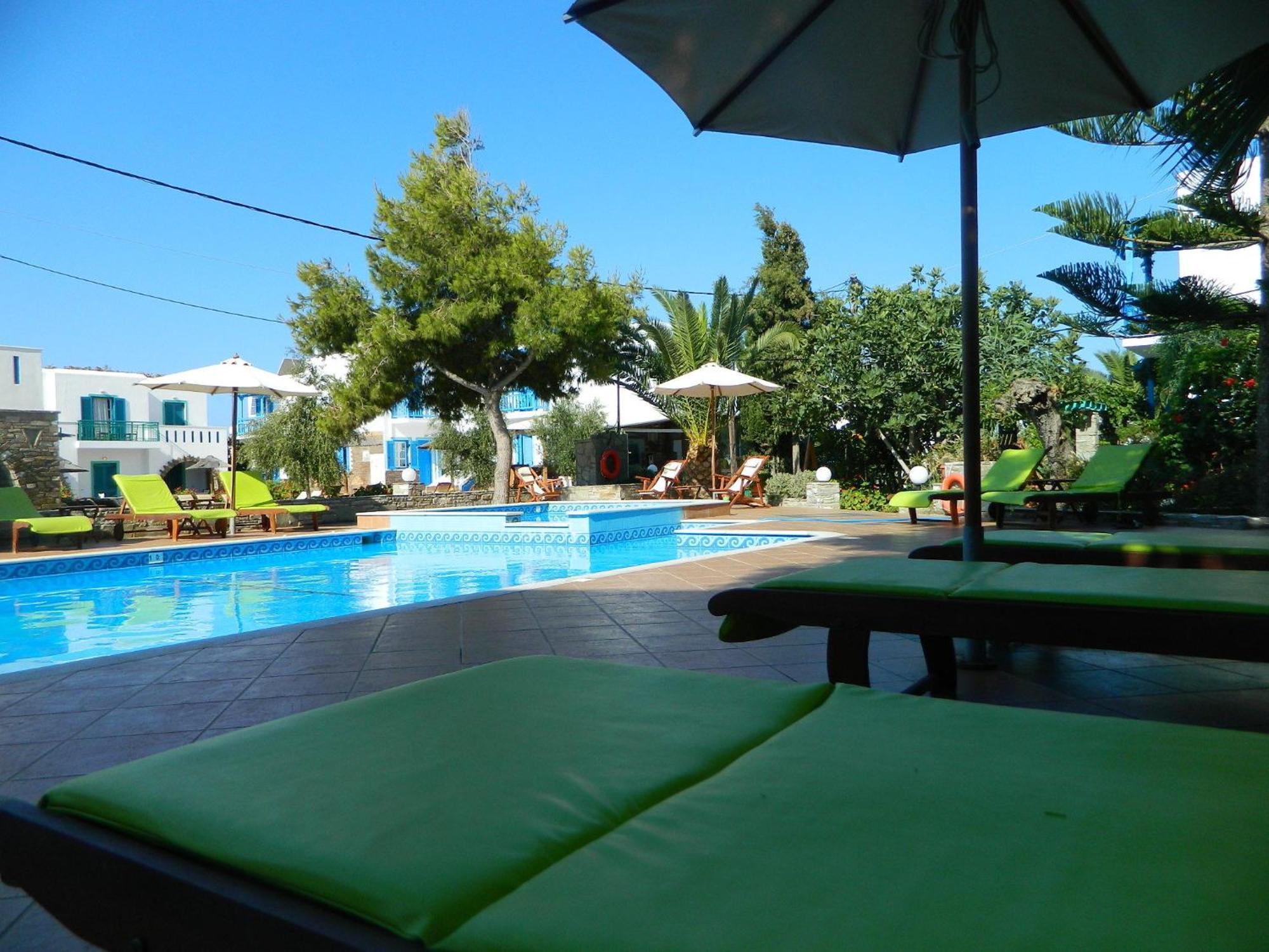 Ioanna Apartments Agios Prokopios  Zewnętrze zdjęcie