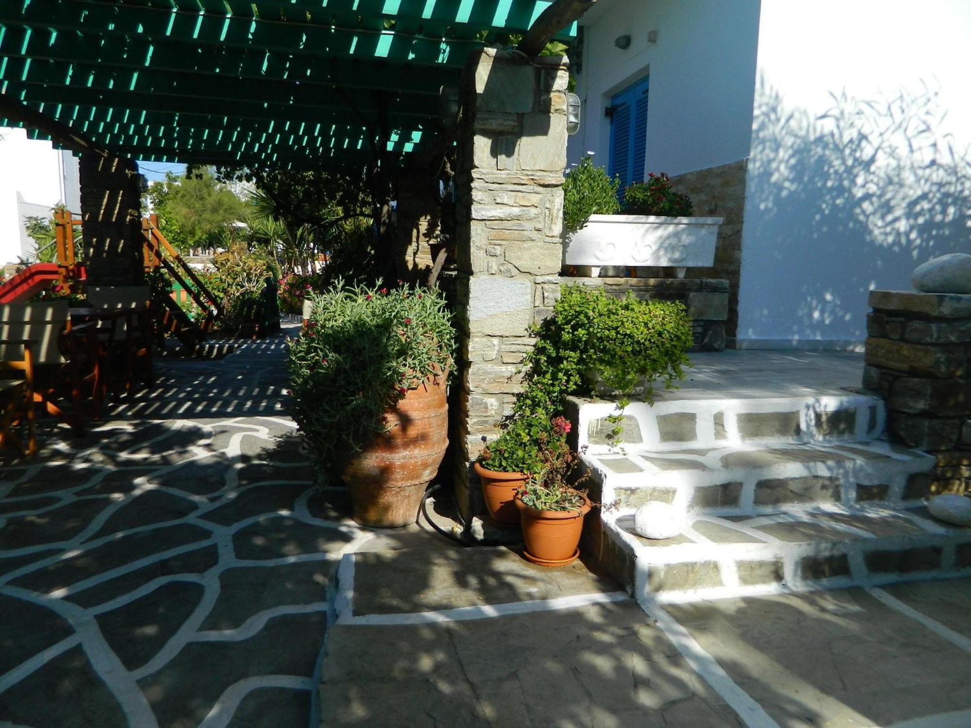 Ioanna Apartments Agios Prokopios  Zewnętrze zdjęcie