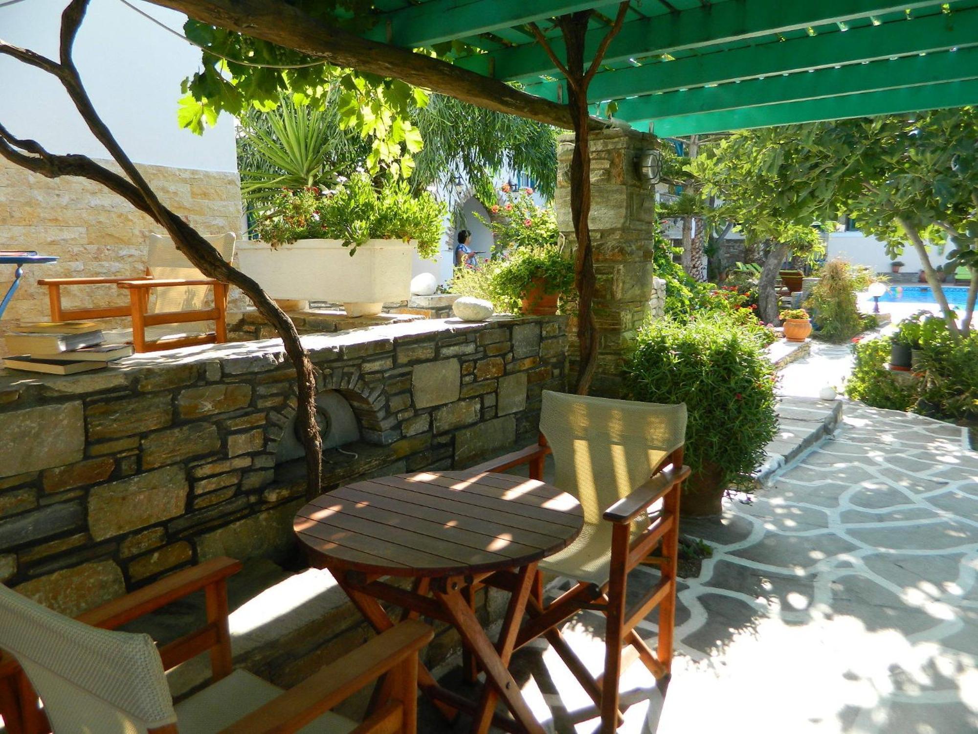 Ioanna Apartments Agios Prokopios  Zewnętrze zdjęcie