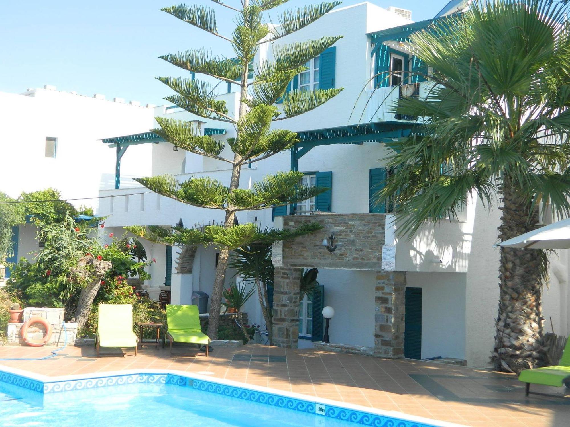 Ioanna Apartments Agios Prokopios  Zewnętrze zdjęcie