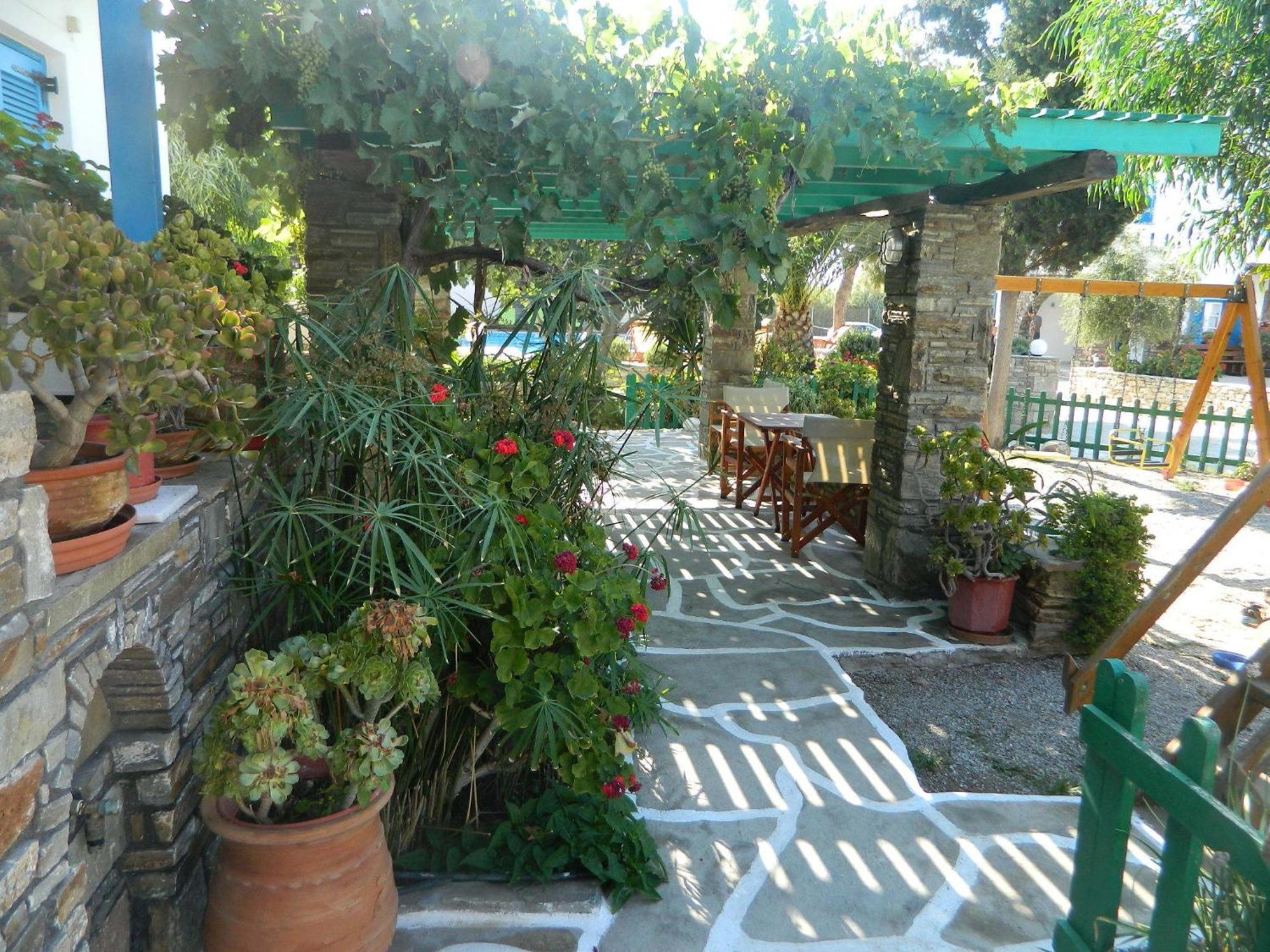 Ioanna Apartments Agios Prokopios  Zewnętrze zdjęcie