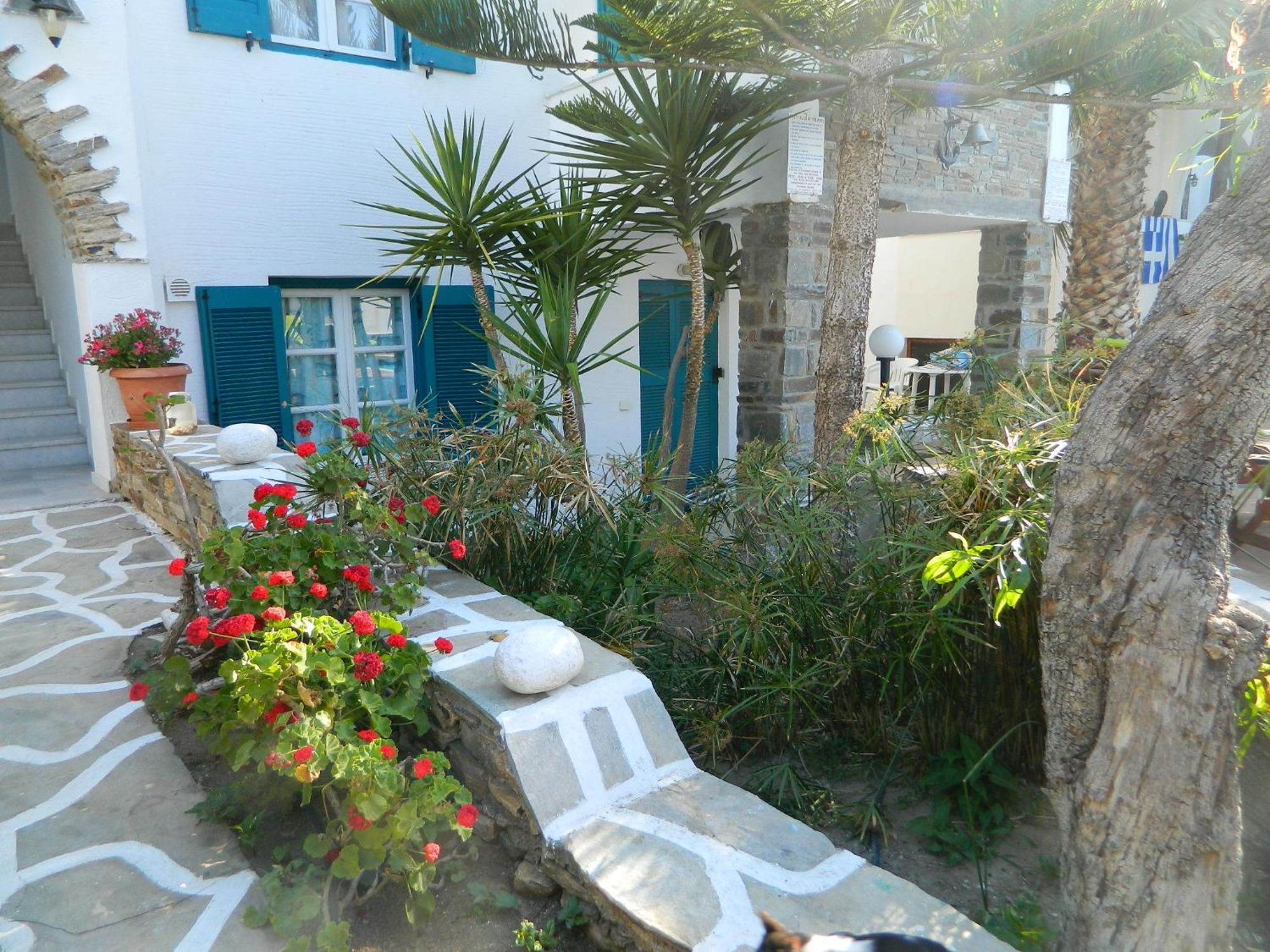 Ioanna Apartments Agios Prokopios  Zewnętrze zdjęcie