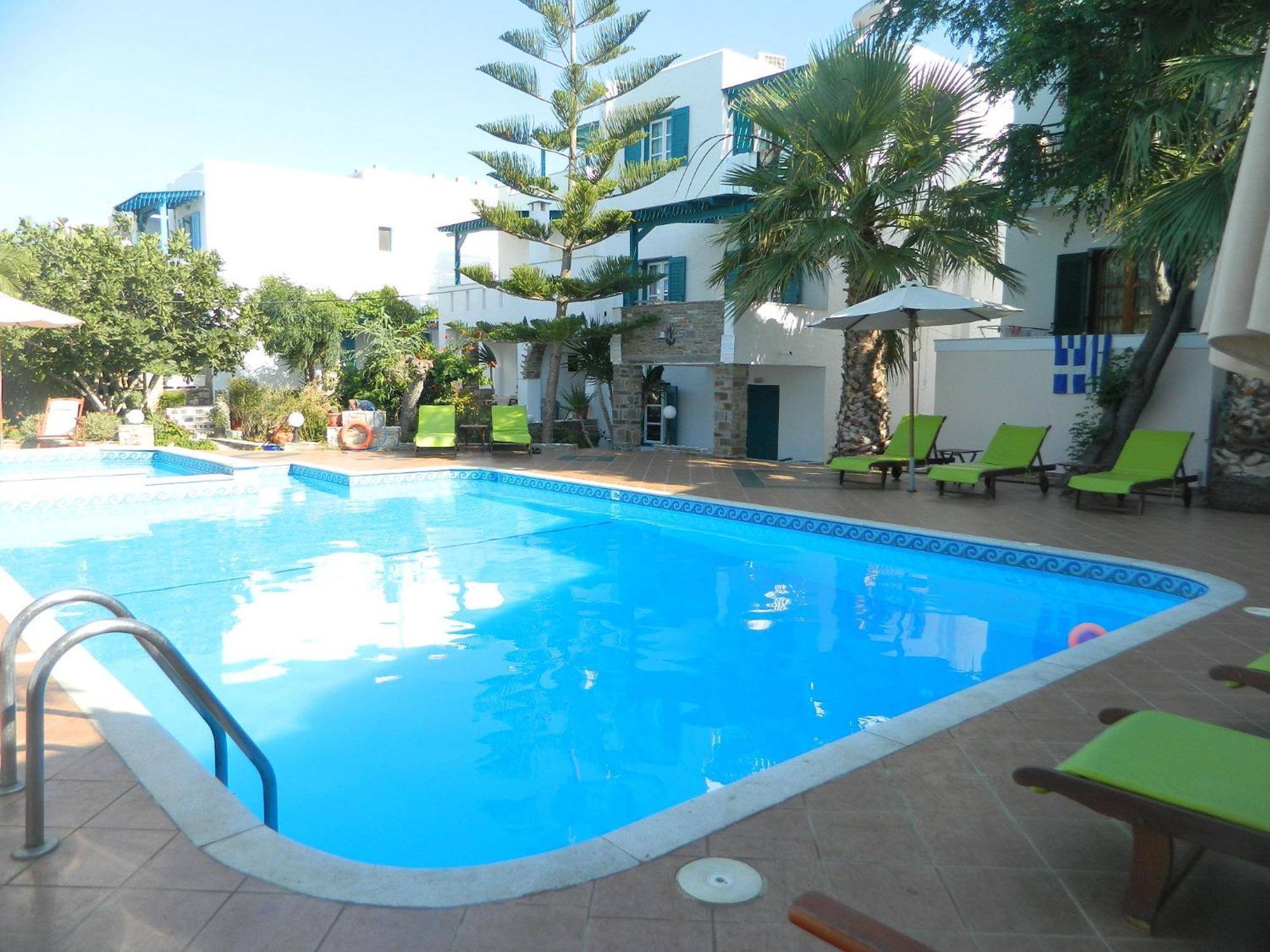 Ioanna Apartments Agios Prokopios  Zewnętrze zdjęcie