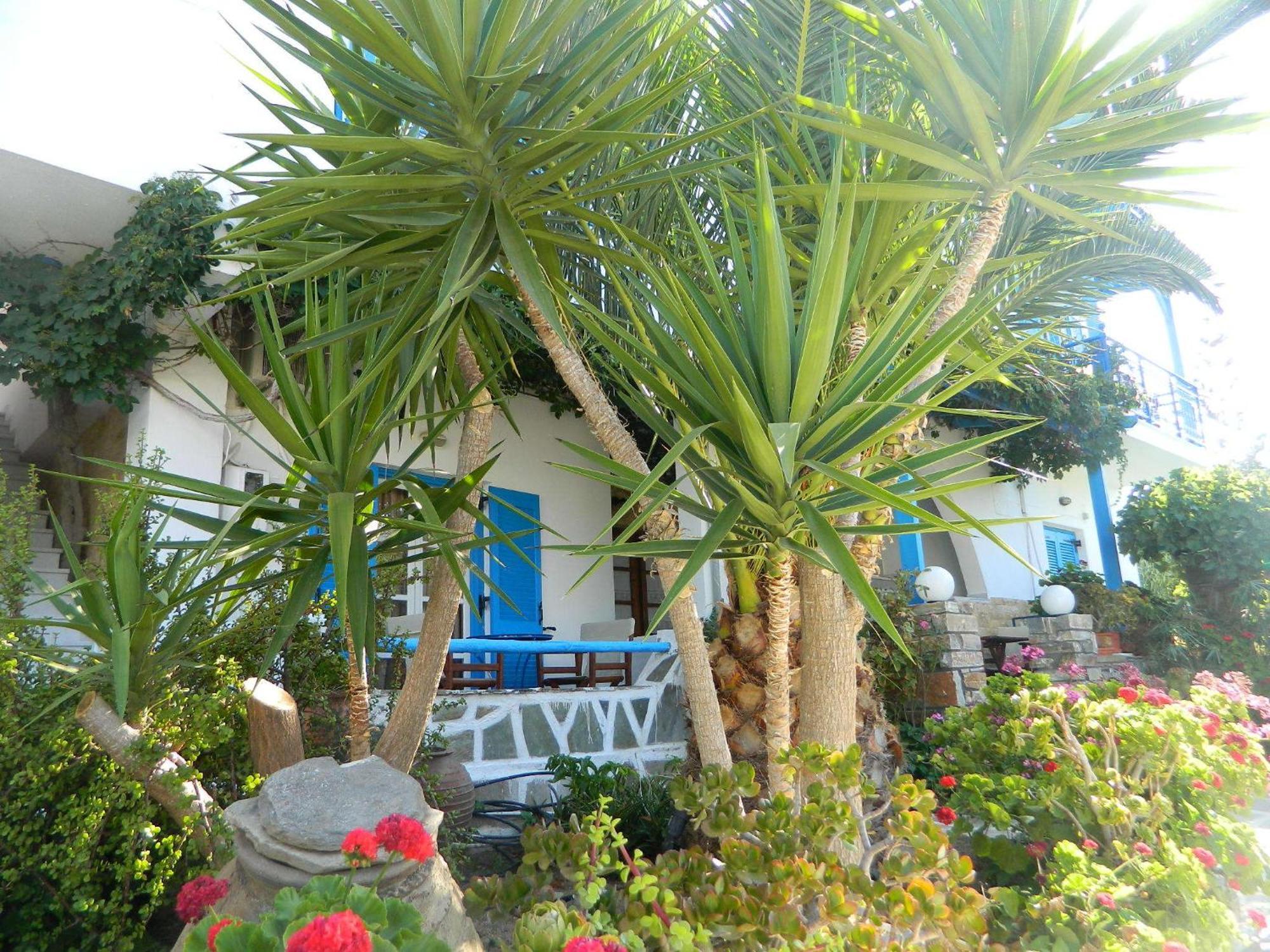 Ioanna Apartments Agios Prokopios  Zewnętrze zdjęcie