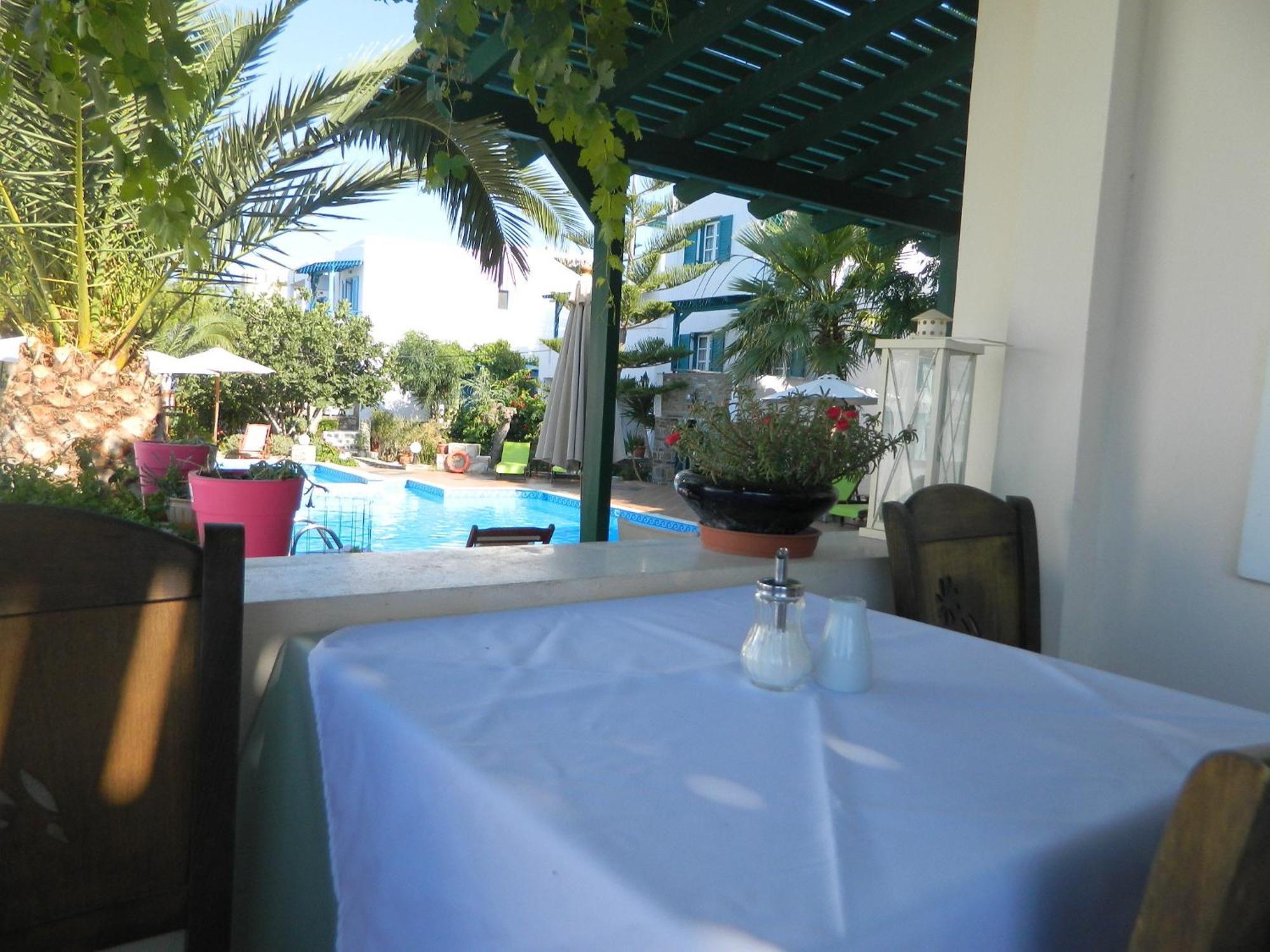 Ioanna Apartments Agios Prokopios  Zewnętrze zdjęcie