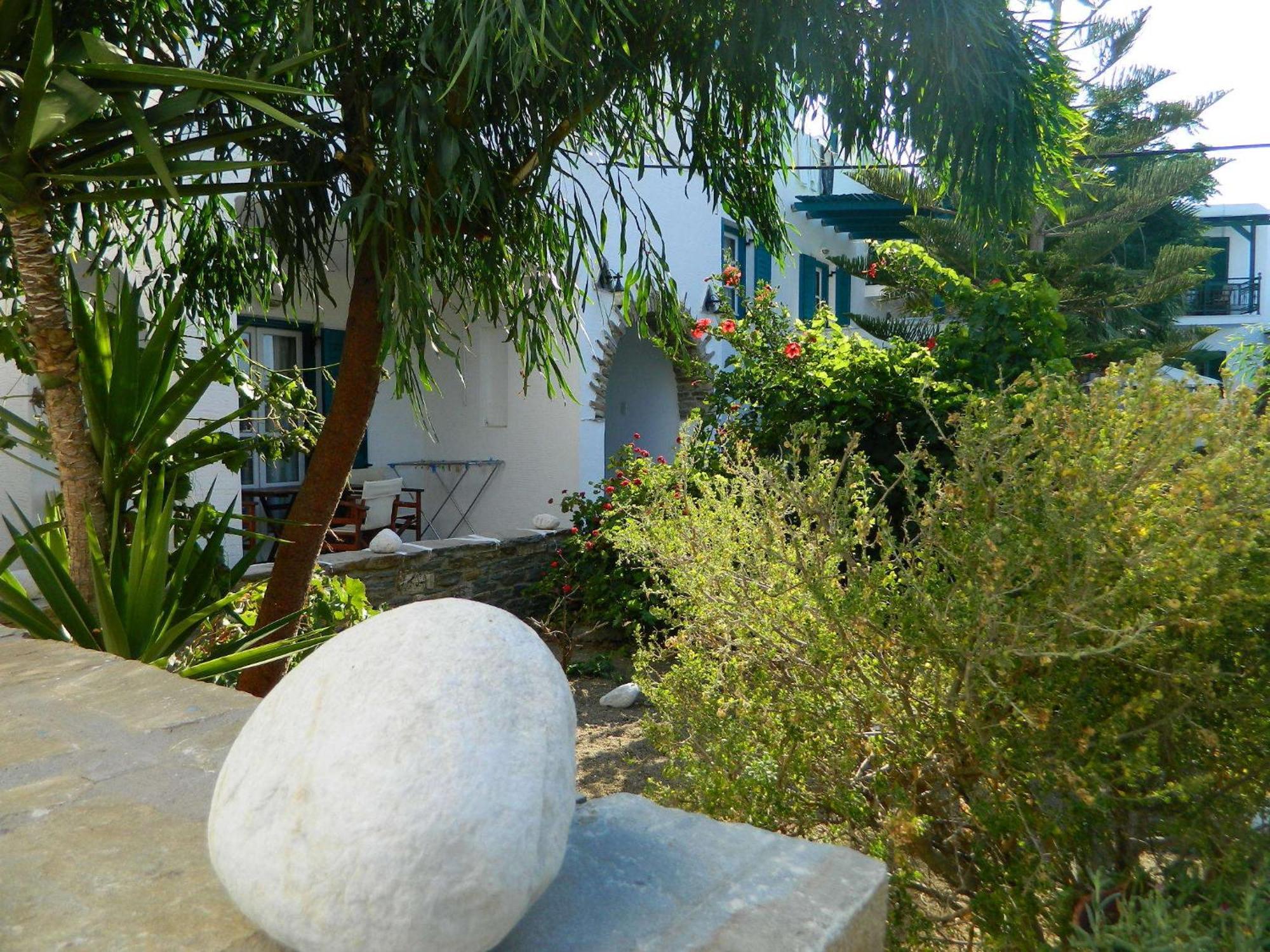 Ioanna Apartments Agios Prokopios  Zewnętrze zdjęcie
