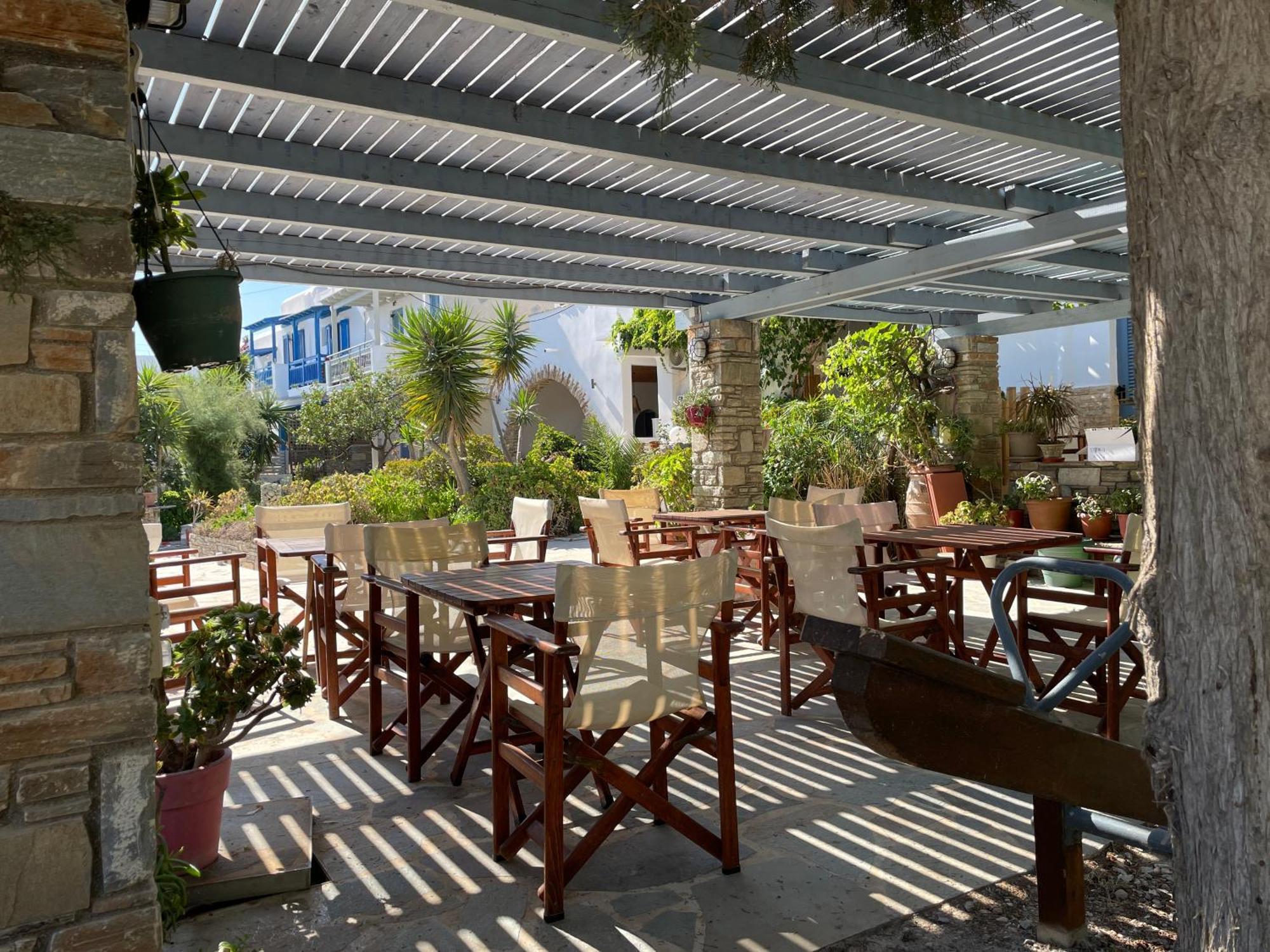Ioanna Apartments Agios Prokopios  Zewnętrze zdjęcie