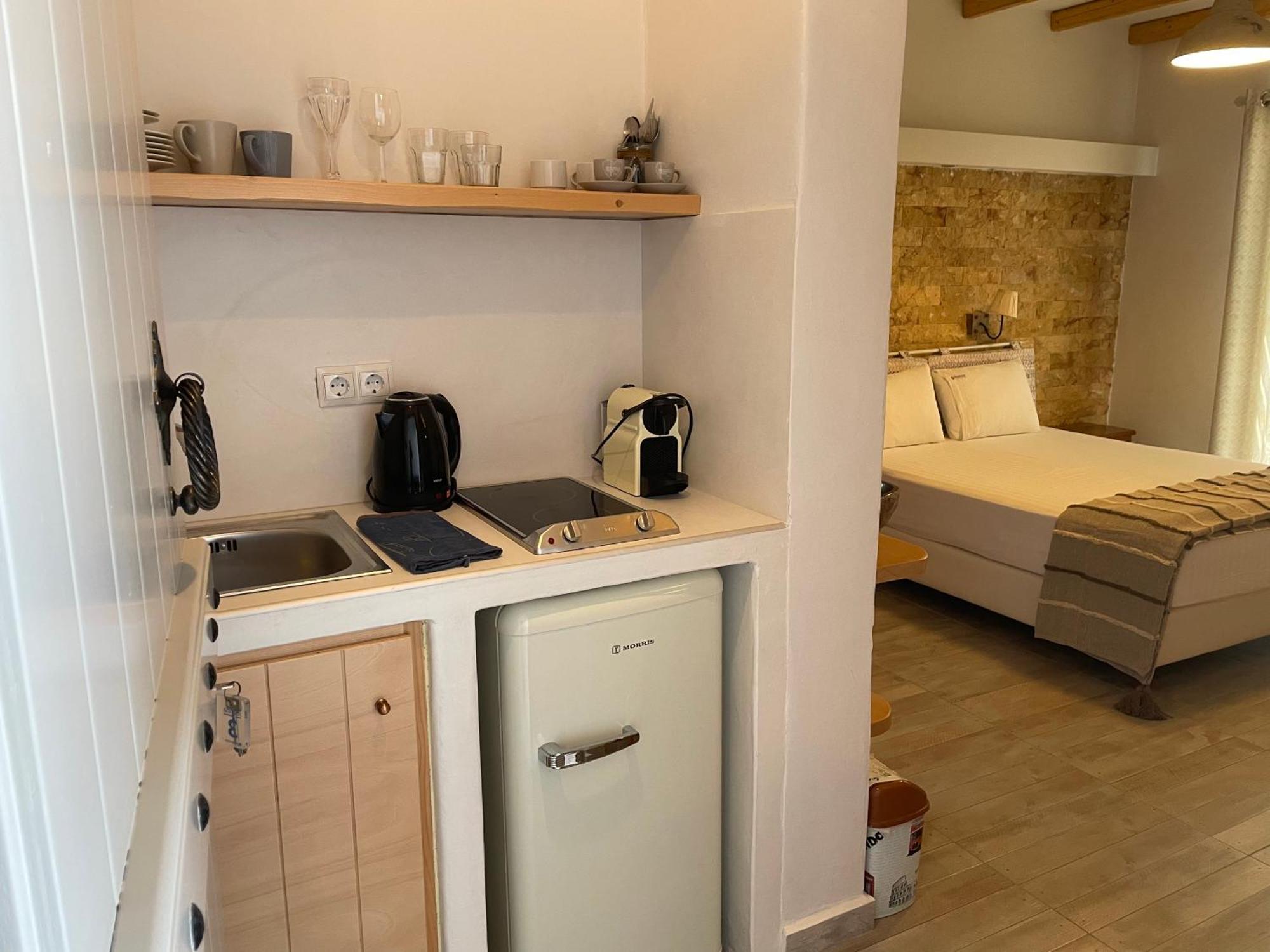 Ioanna Apartments Agios Prokopios  Zewnętrze zdjęcie