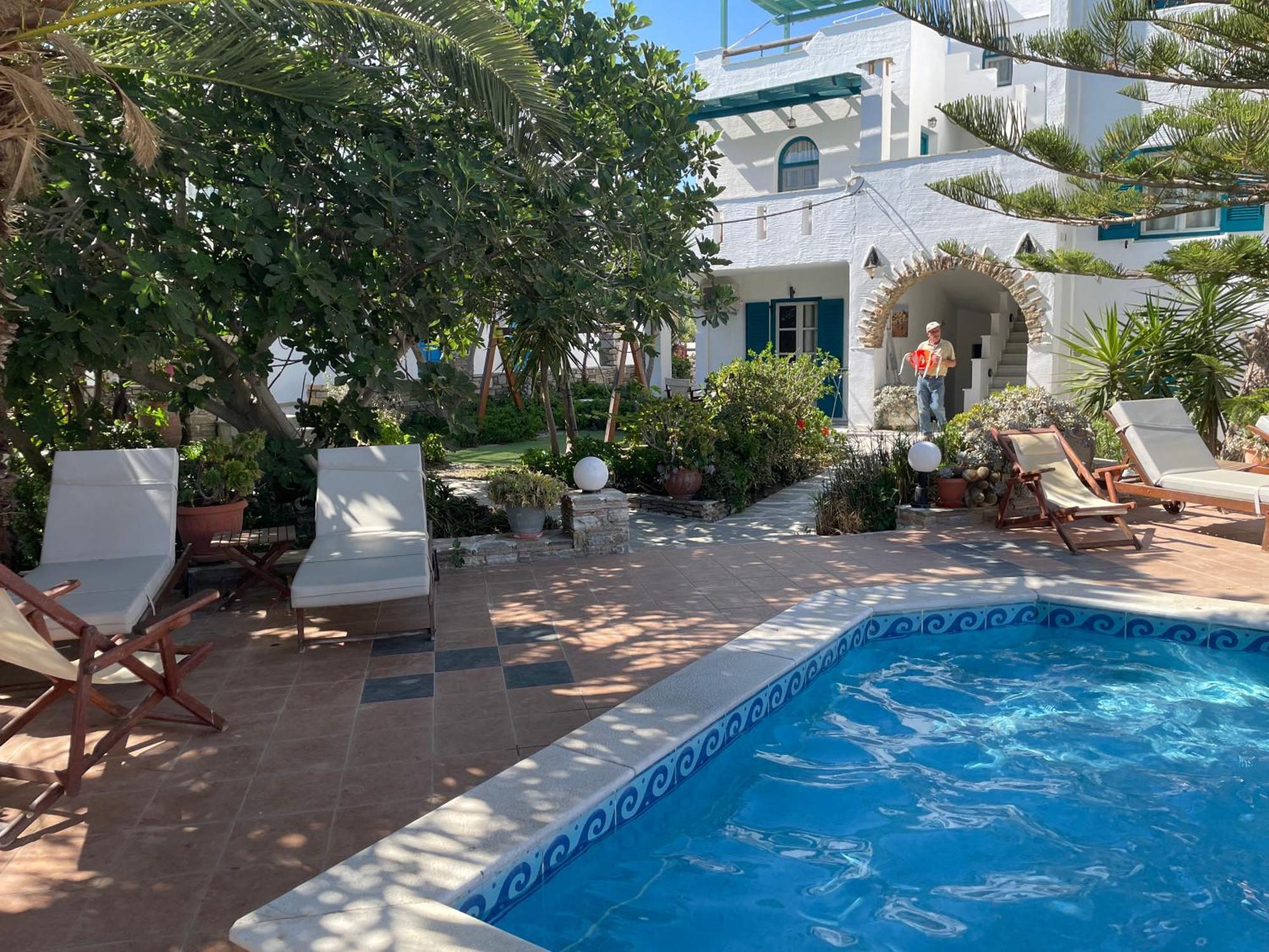 Ioanna Apartments Agios Prokopios  Zewnętrze zdjęcie