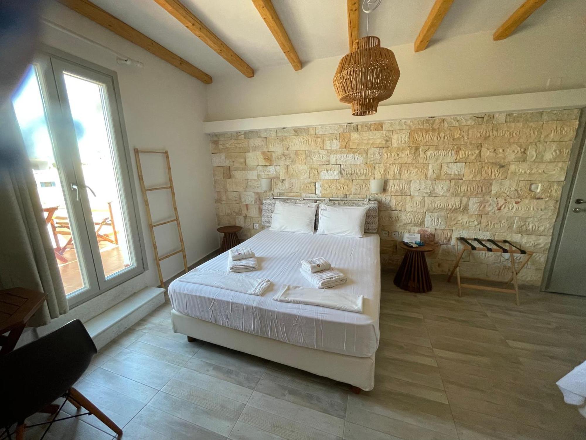 Ioanna Apartments Agios Prokopios  Zewnętrze zdjęcie