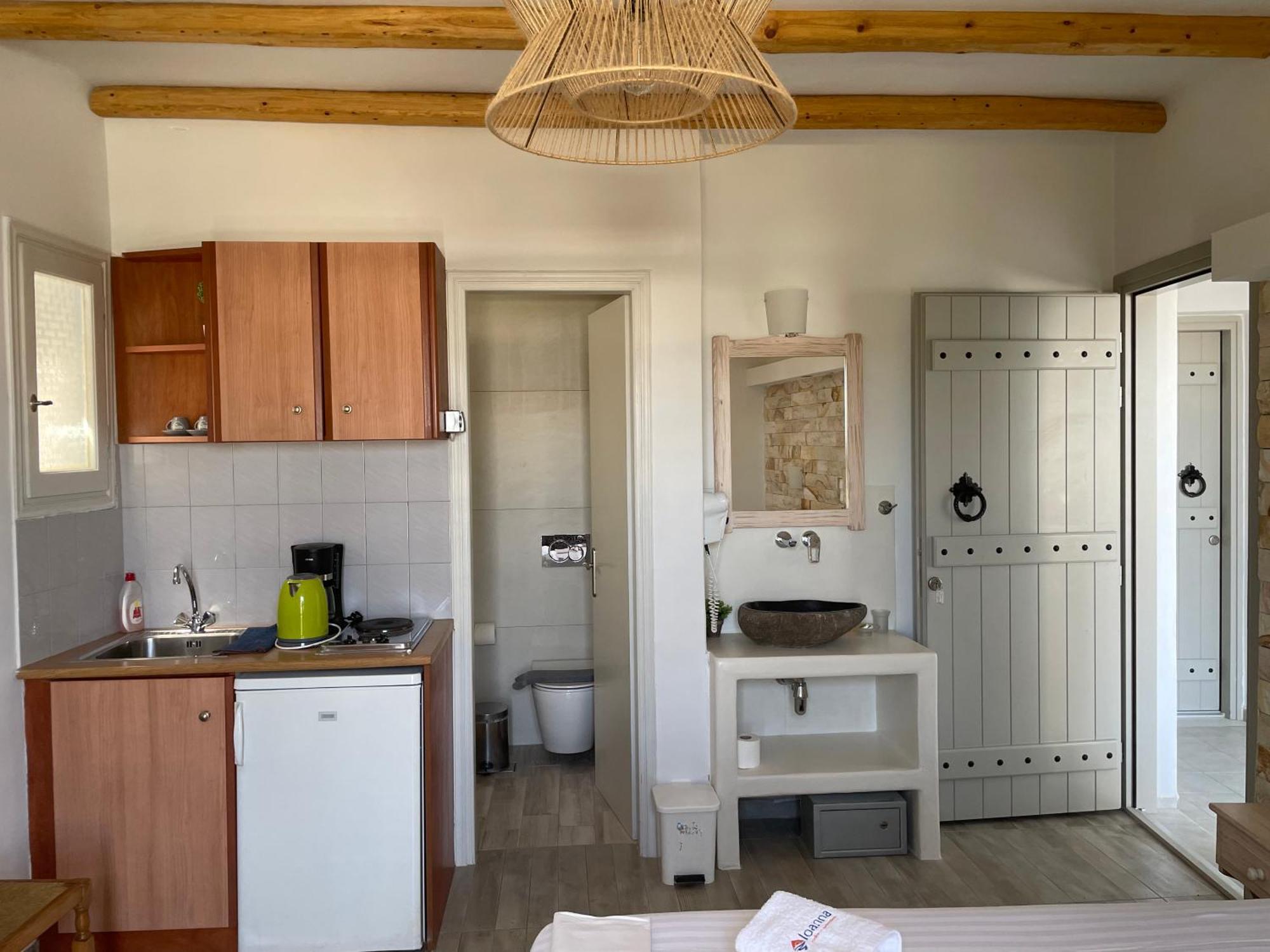 Ioanna Apartments Agios Prokopios  Zewnętrze zdjęcie