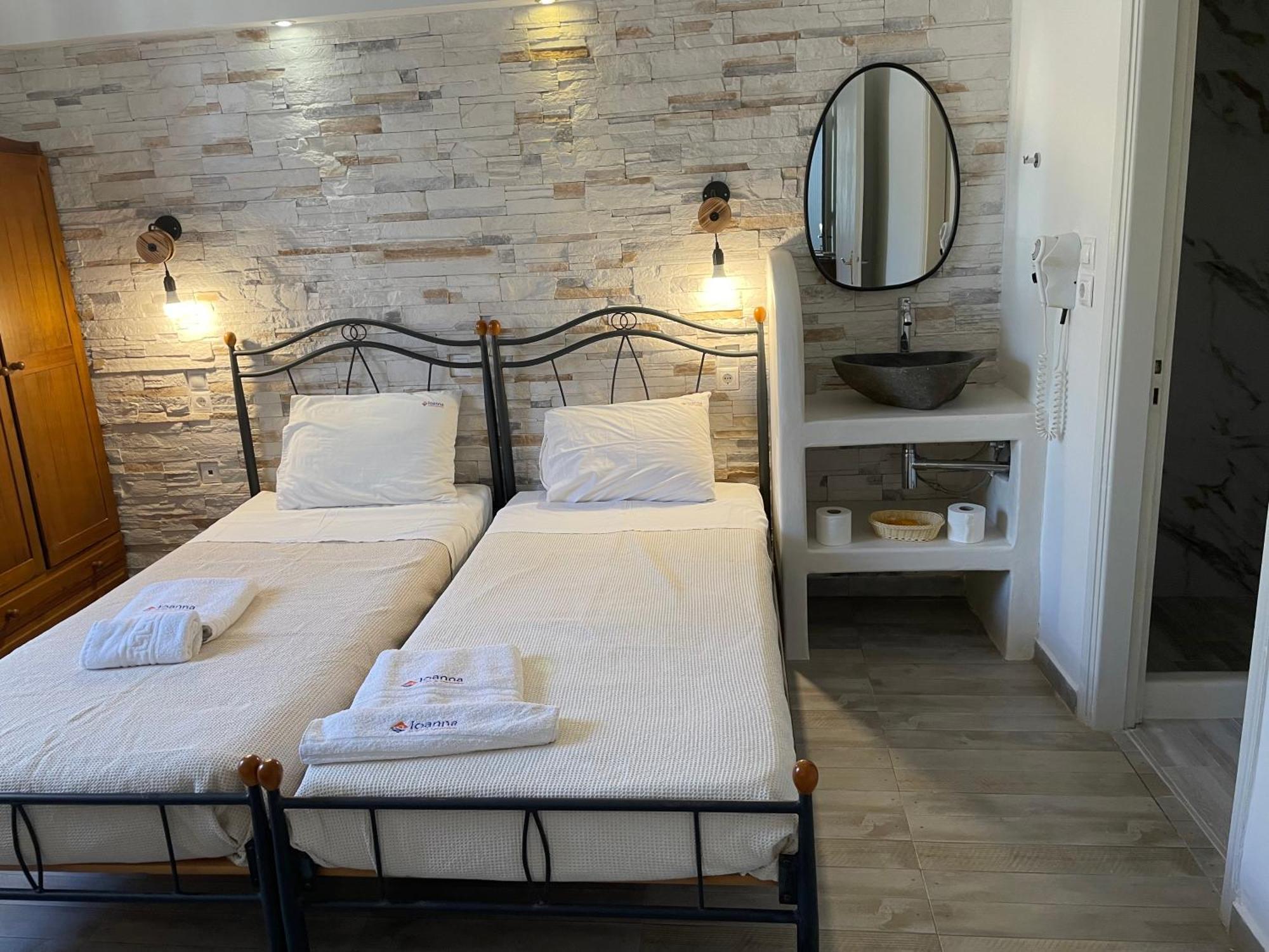 Ioanna Apartments Agios Prokopios  Zewnętrze zdjęcie