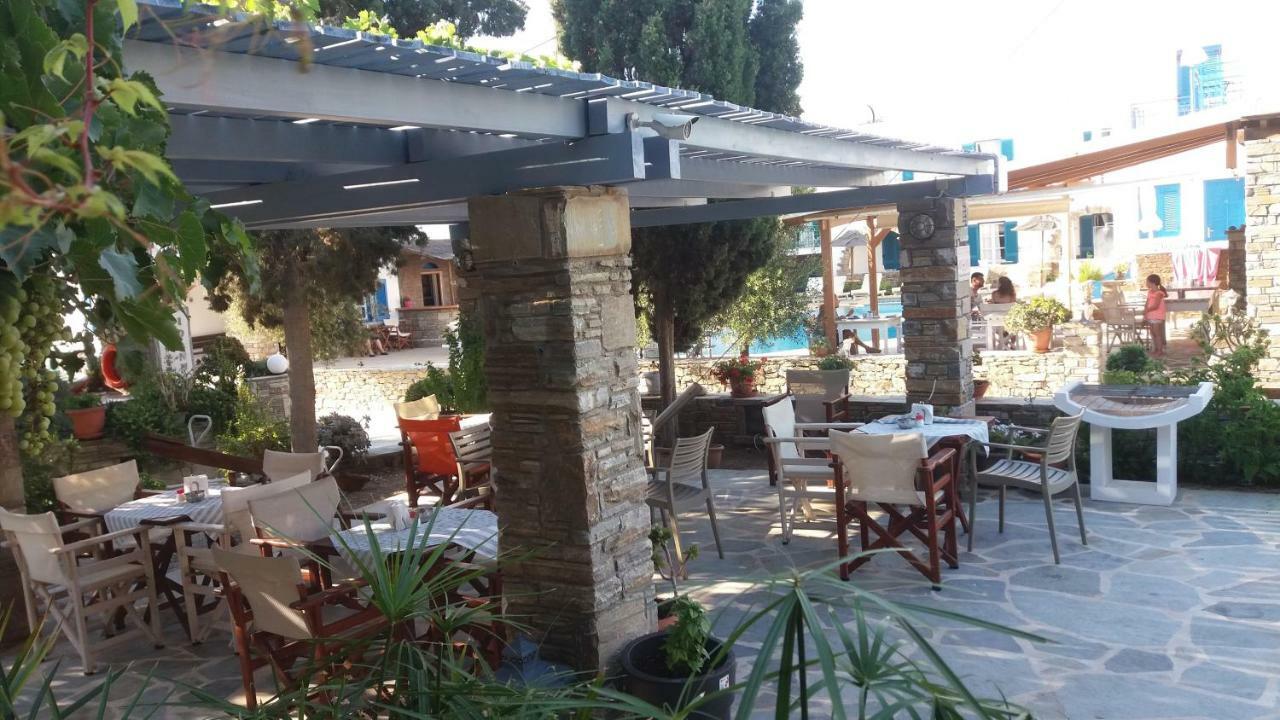 Ioanna Apartments Agios Prokopios  Zewnętrze zdjęcie